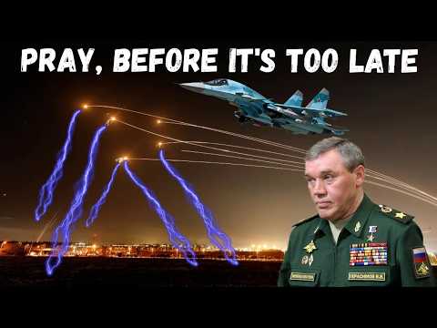 Ukraine is DOOMED: Russia activated its ‘Death Rays’ on the Battlefield┃The WEST went PALE with FEAR