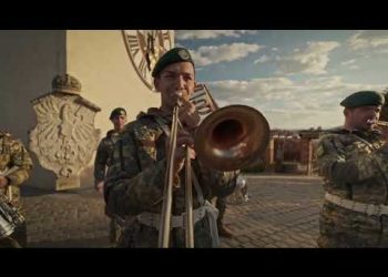 Alle Achtung Featuring Militärmusik Österreich – Marie