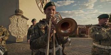 Alle Achtung Featuring Militärmusik Österreich – Marie