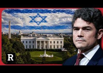 Joe Kent Reveals Israel’s True Hold Over Washington DC | Redacted w Clayton Morris