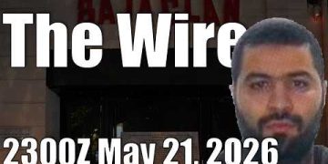 The Wire – May 21, 2026