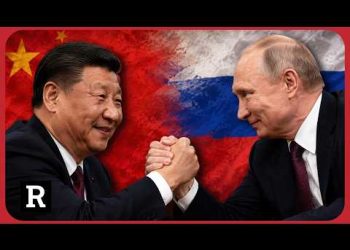 Putin and Xi just changed EVERYTHING and the West is on notice | Redacted w Clayton Morris