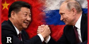 Putin and Xi just changed EVERYTHING and the West is on notice | Redacted w Clayton Morris