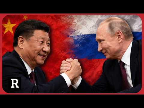 Putin and Xi just changed EVERYTHING and the West is on notice | Redacted w Clayton Morris