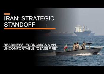 Iran: Strategic Standoff – Readiness, Economics & an uncomfortable “Ceasefire”
