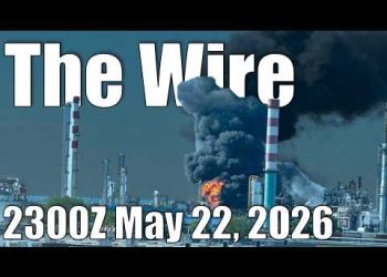 The Wire – May 22, 2026