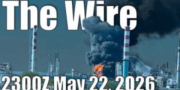 The Wire – May 22, 2026
