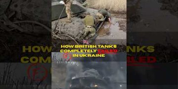 How British Tanks FAILED in Ukraine ❌