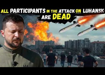 Brutal REVENGE for Luhansk: Russia admitted that ORESHNIK wiped out Decision-Making Centers in KYIV
