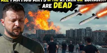 Brutal REVENGE for Luhansk: Russia admitted that ORESHNIK wiped out Decision-Making Centers in KYIV