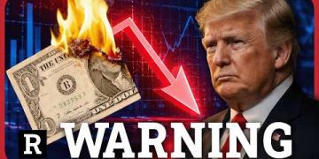 Trump’s MIDTERMS Nightmare: Global Financial Crisis Alarm Bells Are Going Off EVERYWHERE