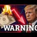 Trump’s MIDTERMS Nightmare: Global Financial Crisis Alarm Bells Are Going Off EVERYWHERE