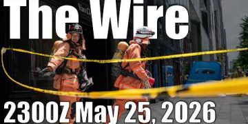 The Wire – May 25, 2026