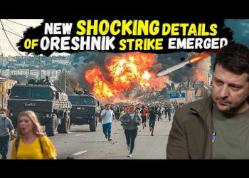 Nuclear Disaster in KYIV and Death of NATO’s Top Officials: New Details of ‘ORESHNIK’ strike emerged