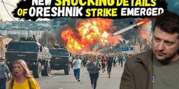 Nuclear Disaster in KYIV and Death of NATO’s Top Officials: New Details of ‘ORESHNIK’ strike emerged