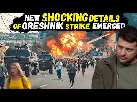 Nuclear Disaster in KYIV and Death of NATO’s Top Officials: New Details of ‘ORESHNIK’ strike emerged