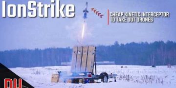 How IonStrike could help US military better manage evolving drone threats?