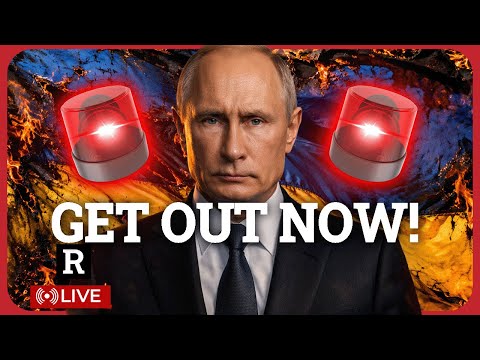 HIGH ALERT! Putin just dropped a MASSIVE Red Line Warning against the West… and he’s not bluffing