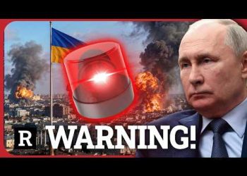 They just crossed Putin’s red line and Ukraine is in SERIOUS SH*T | Redacted w Clayton Morris