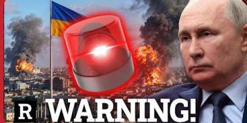 They just crossed Putin’s red line and Ukraine is in SERIOUS SH*T | Redacted w Clayton Morris