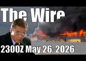 The Wire – May 26, 2026