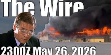 The Wire – May 26, 2026