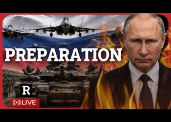 Is Putin Preparing a MASSIVE End of War Attack Against Ukraine?