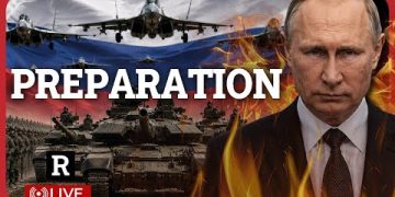 Is Putin Preparing a MASSIVE End of War Attack Against Ukraine?