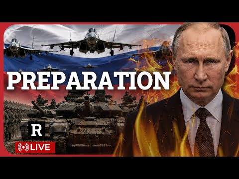 Is Putin Preparing a MASSIVE End of War Attack Against Ukraine?