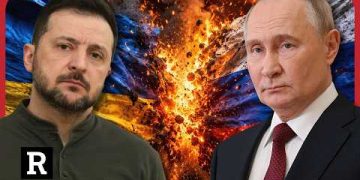 “Putin is about to launch ANNIHILATING attacks against Kyiv” Col. Douglas Macgregor