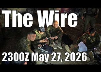 The Wire – May 27, 2026