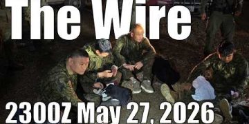 The Wire – May 27, 2026