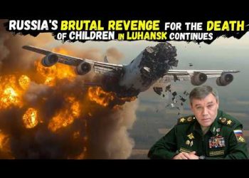 Our Revenge is MERCILESS: Russian General announced the Destruction of NATO Military Transport Plane
