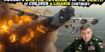 Our Revenge is MERCILESS: Russian General announced the Destruction of NATO Military Transport Plane