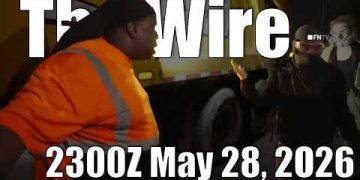 The Wire – May 28, 2026