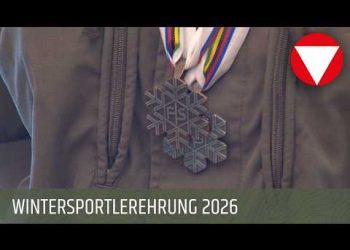 Wintersportlerehrung 2026