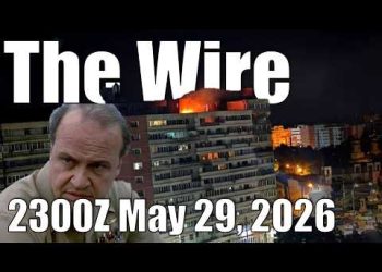 The Wire – May 29, 2026