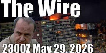 The Wire – May 29, 2026