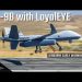 How MQ-9B is set to become an AEW asset with LoyalEye ?