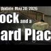 Intel Update – May 30 – Rock and a Hard Place