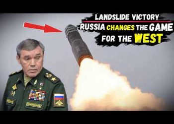 It’s a Pure VICTORY: Russia introduced the World’s most Powerful Carrier of ZIRCON missiles