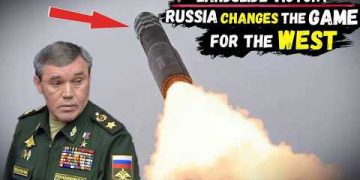 It’s a Pure VICTORY: Russia introduced the World’s most Powerful Carrier of ZIRCON missiles