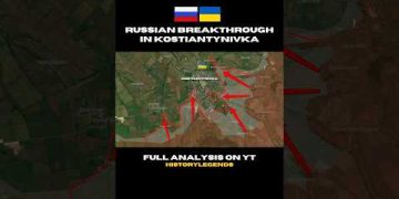 Ukraine is about to lose another city…