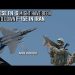 What are the implications of Chinese MANPAD downing F-15E in Iran ?