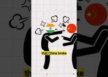 The India-China War Has Begun
