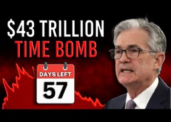 Jerome Powell Is In Big Trouble