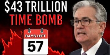 Jerome Powell Is In Big Trouble