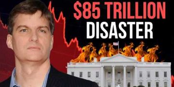 Michael Burry Is BACK