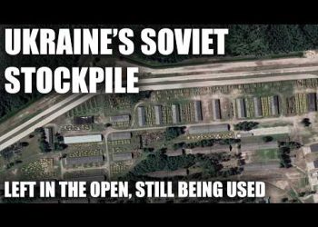 Ukraine’s MASSIVE Soviet Military – What Remains