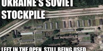 Ukraine’s MASSIVE Soviet Military – What Remains